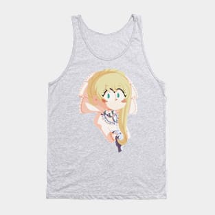 Asseylum Tank Top